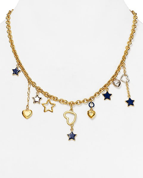 Marc by Marc jacobs Star Charm Necklace